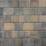 Western Interlock Camino Stone Paver Large Rectangle Jamestown Blend 9.45 in. x 6.3 in. x 2.36 in. (250 pc./pallet)