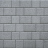 Western Interlock Camino Stone Paver Square Pewter 5.9 in. x 5.9 in. x 2.36 in. (378 pc./pallet)