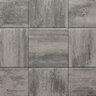 Western Interlock La Lastra Paver Large Square Cambridge Blend 24 in. x 24 in. x 1.97 in. (18 pc./pallet)