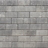 Western Interlock Holland Stone Paver Cambridge Blend 7.87 in. x 3.94 in. x 2.36 in. (732 pc./pallet)