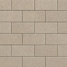 Western Interlock Double Park Paver Pewter 15.75 in. x 7.87 in. x 2.36 in. (108 pc./pallet)