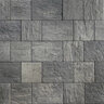 Western Interlock Granite Multi Stone Paver 5 pc. Cambridge Blend 2.36 in. (10 layer/pallet)