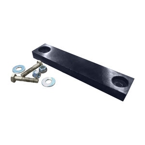 Western Trip Stop OEM 6 in. x 1 1/4 in. x 1/2 in.