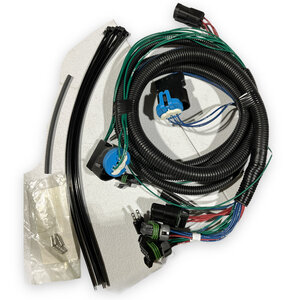 Western Plug-In Harness For Fisher OEM Hb1 - Hb5