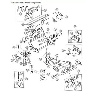 Western Big Box Assembly For Western W75200 