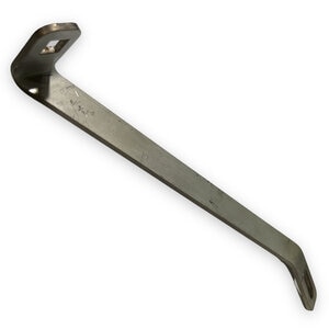 Western Brace Passenger Side For Tornado Spreader