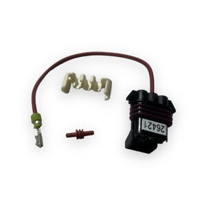 Western Configuration Plug OEM For 4 Port Module Boxes