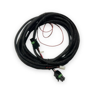 Western Control Harness 4 Pin Vehicle Side OEM For All FleetFlex Western & Fisher Snow Plows that use w/4-Pin Controllers