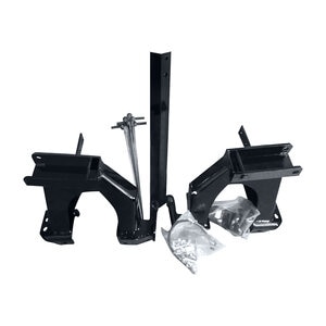 Western Frame Kit For UltraMount Ford F250Sd-550Sd (2005 - 2007) 27 1/2 in. x 18 in. x 12 in.