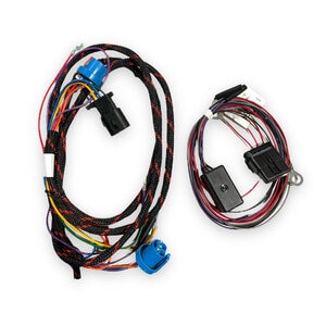 Western Plug-in Harness For HB-5-A Headlight