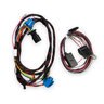 Western Plug-in Harness For HB-5-A Headlight