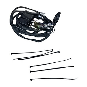 Western Vehicle Lighting Harness For W29861 