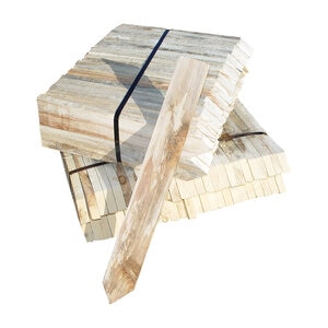 Wood Stakes 1 in. x 3 in. x 18 in.