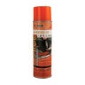 Western Marking Paint Flourescent Orange 17 oz.