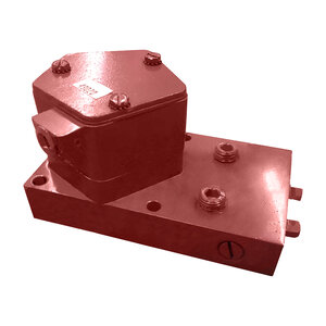 Western 4 Way Valve Kit