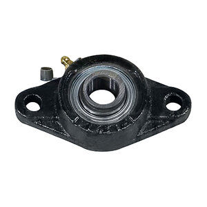 Western Bearing 2 Bolt 3/4 in. Bore For Fisher PolyCaster Salt 96167