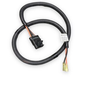 Western Cable Assembly Spinner Motor Chute