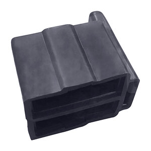 Western Cable Rubber Cover Plow Side For Western & SnowEx Plows