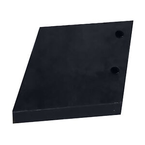 Western Cut Edge Poly For MVP Wing