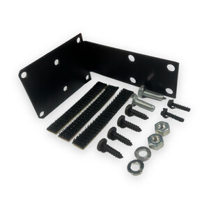 Western Dash Bracket Parts Bag OEM For Western Snow Plow Isolation Wiring