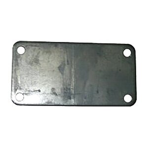 Western Enclosure Cover 3 Way OEM