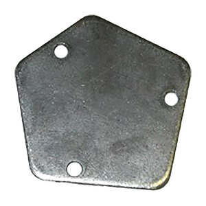 Western Enclosure Cover 4 Way OEM