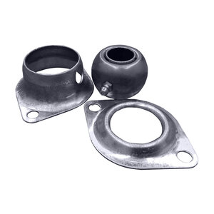 Western Flange Bearing 3/4 in.