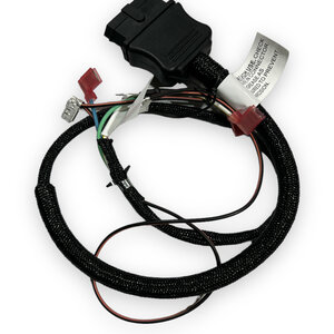 Western Harness Control Plow 3 Pin Plow Side OEM For Western and Fisher Straight Blades & Isolation System 3 Port