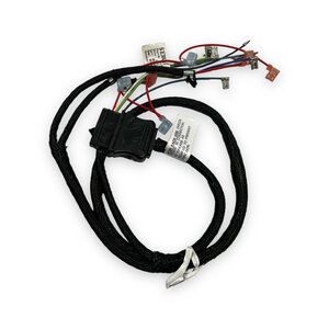 Western Harness Control Plow 7 Pin Plow Side OEM For Western Snow Plow Isolation Wiring