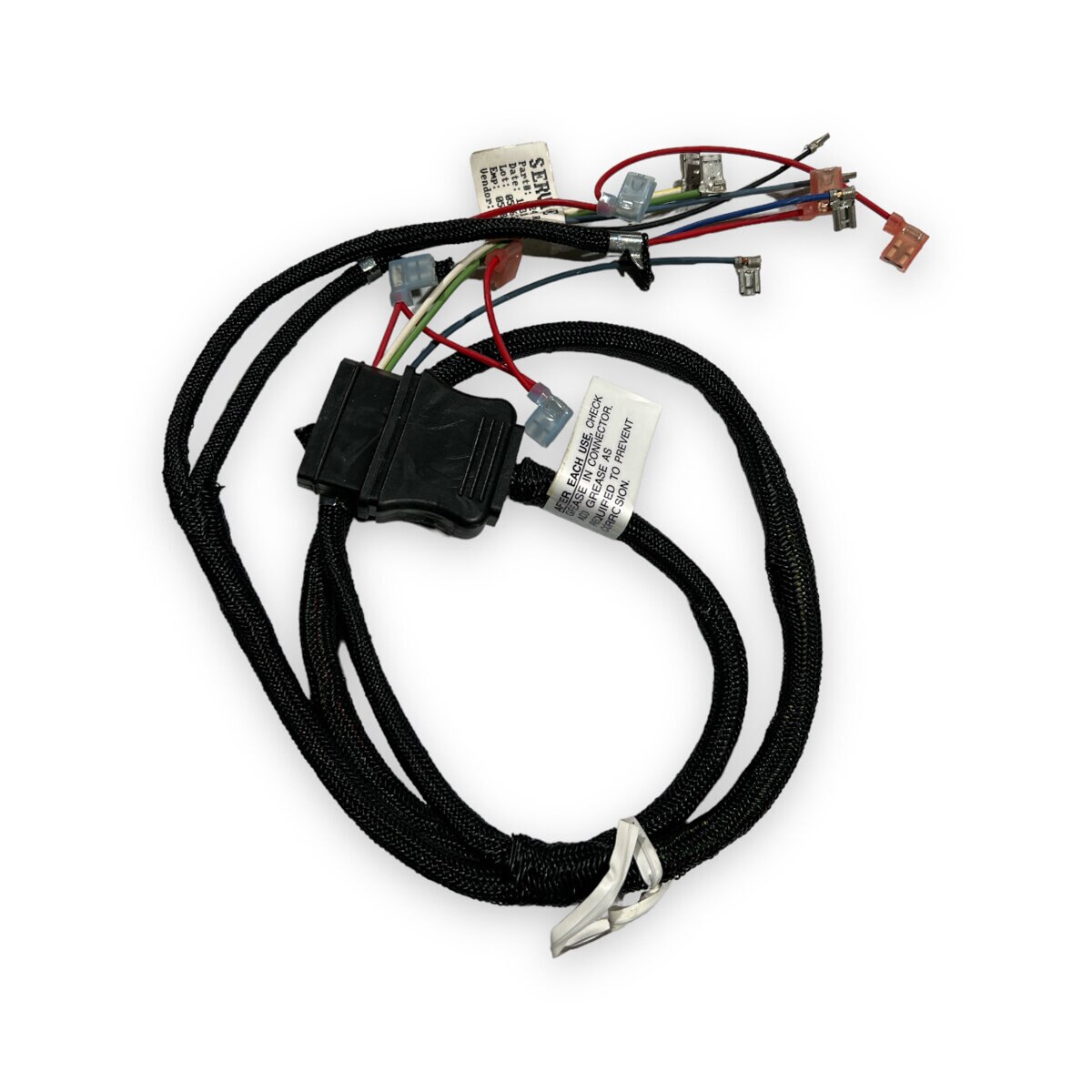 Western Harness Control Plow 7 Pin Plow Side OEM For Western Snow Plow ...