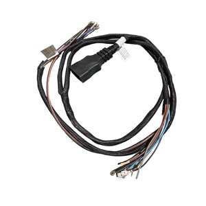 Western Harness Plow 11 Pin Light Plow Side OEM For Older Style Rectangular Lights