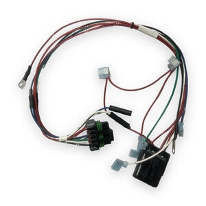 Western Harness Plow Control 