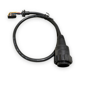 Western Harness V Plow 10 Pin OEM For 96369 MVP Joystick Control