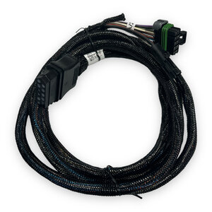 Western Light Harness Vehicle Side 11 Pin For Western; Fisher; Blizzard & SnowEx Equipment 8 in. x 8 in. x 2 1/2 in.