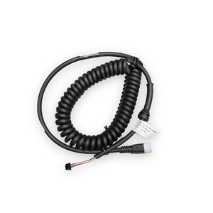 Western Harness 9 Button 4-Pin Square For Western, Fisher, SnowEx & Blizzard Plow Units