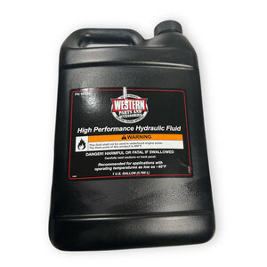 Western Hydraulic Fluid Gal. OEM 