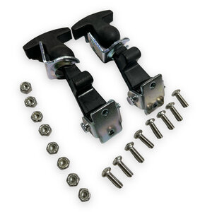 Western Lid Latch Kit OEM For Western 2500 