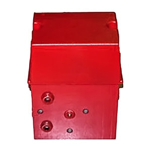 Western Manifold Assembly  With Valves OEM