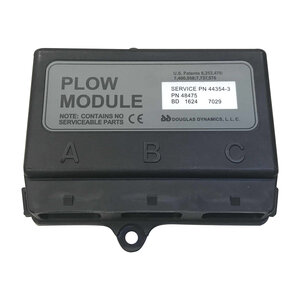 Western Module 3 Port Western Plow