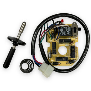 Western Pc Board White Plug OEM