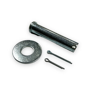 Western Pin w/Washer 3/4 in. x 3 1/2 in.