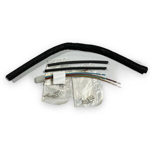 Western Repair End White Plug OEM