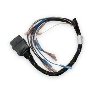 Western Repair Harness 12 Pin Vehicle Side OEM