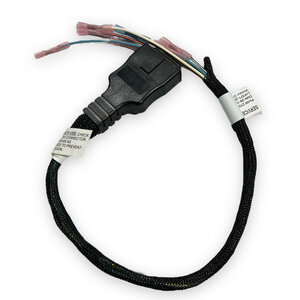 Western Repair Harness Control 7 Pin Vehicle Side For Fisher & Western Spreaders