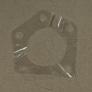 Shim Spacer Clear 00035 OEM