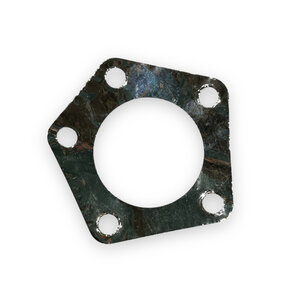 Silver Shim Spacer .0005