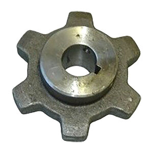 SPROCKET KIT 6 tooth