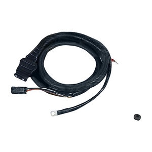 Western Battery Cable Truck MVP F-Flex Plow