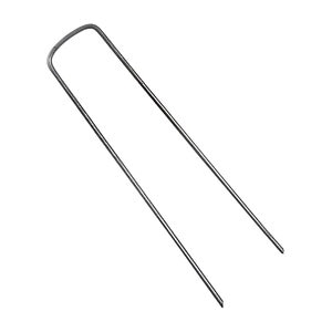 Fabric Pins 11 Gauge 6 in. x 1 in. x 6 in. (50 pack)