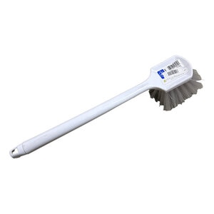Brush Long Handle Utility White